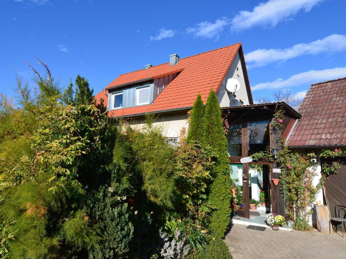 Apartment In The Middle Of Franconian Switzerland Kunreuth Eksteriør billede